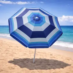 GENERICO - Quitasol filtro uv 170cm