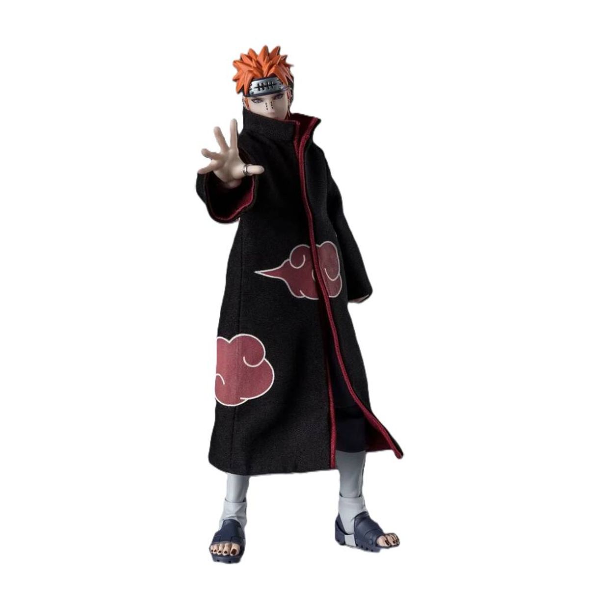 TAMASHII NATIONS - Figura S.H.FIGUARTS PAIN TENDO -SIX PATH RINNEGAN - Naruto