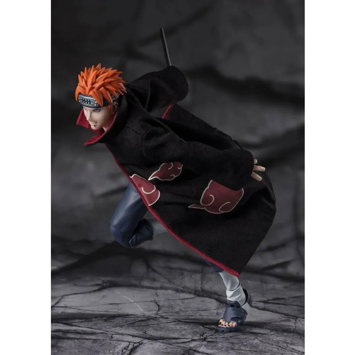 TAMASHII NATIONS - Figura S.H.FIGUARTS PAIN TENDO -SIX PATH RINNEGAN - Naruto