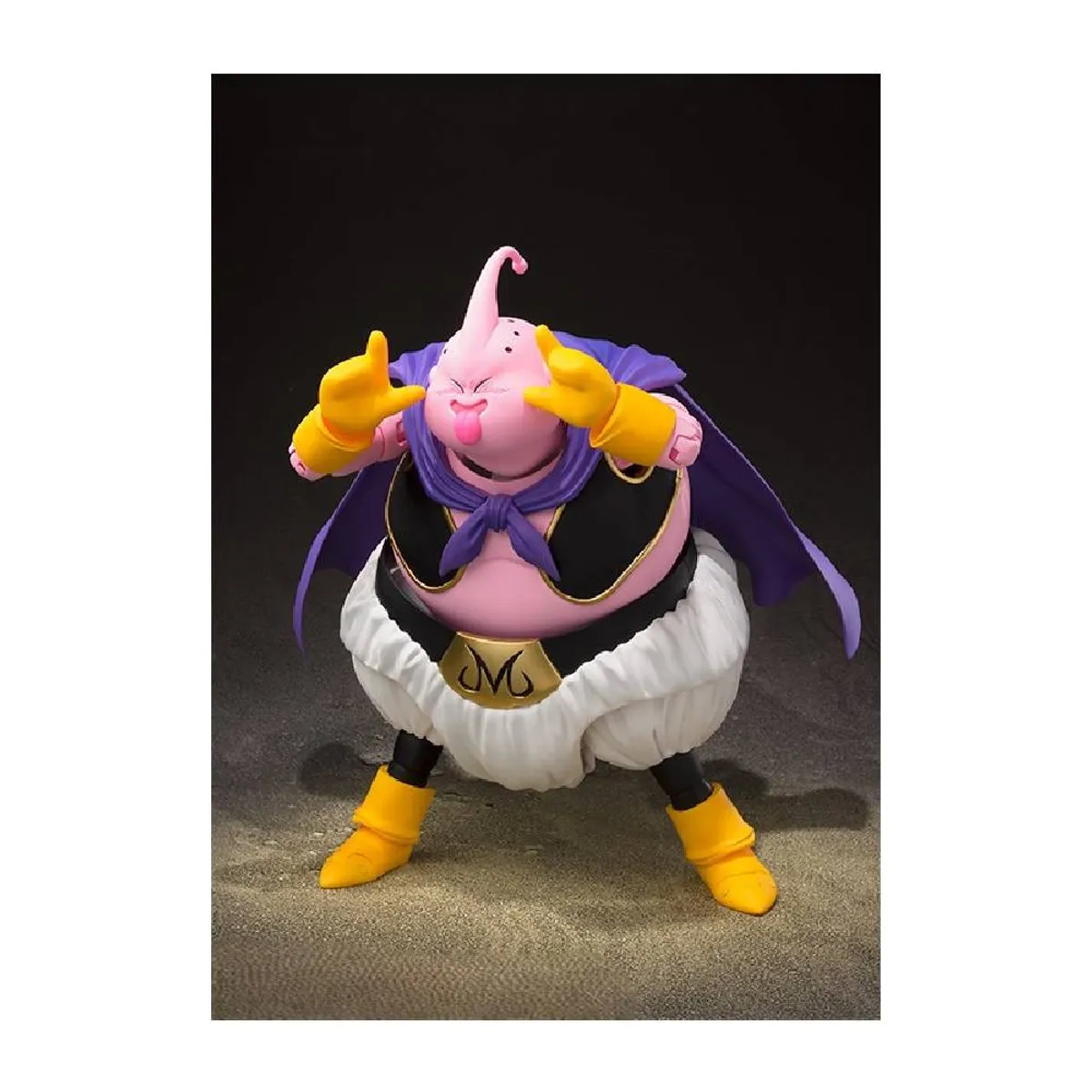 TAMASHII NATIONS - Figura S.H.Figuarts MAJIN-BUU -GOOD- (REISSUE)