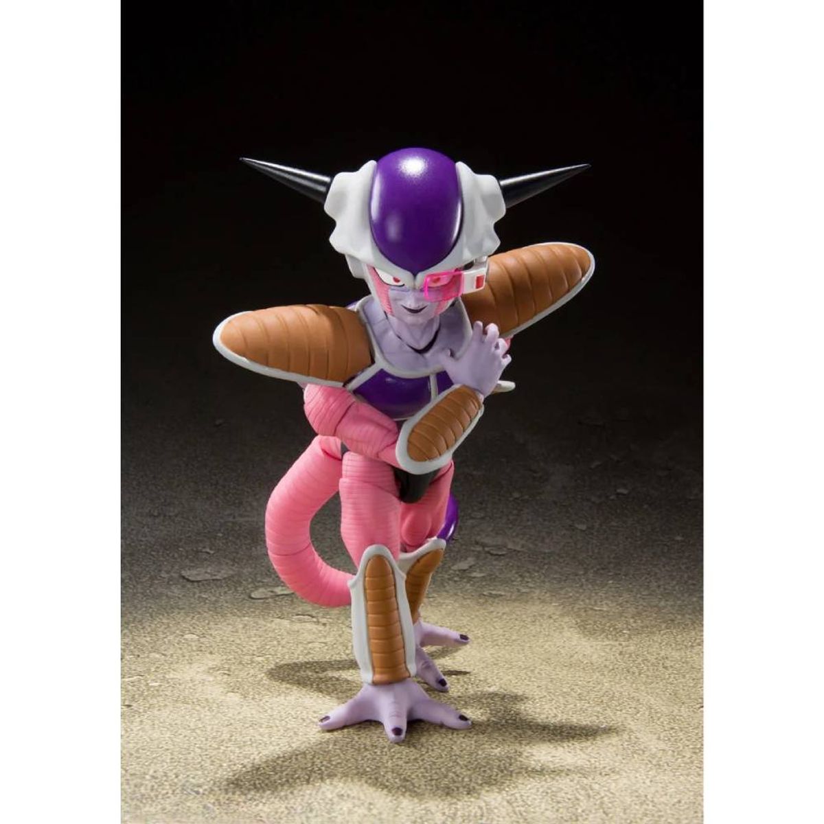 TAMASHII NATIONS - Figura S.H.FIGUARTS FRIEZA FIRST FORM & FRIEZA POD DB