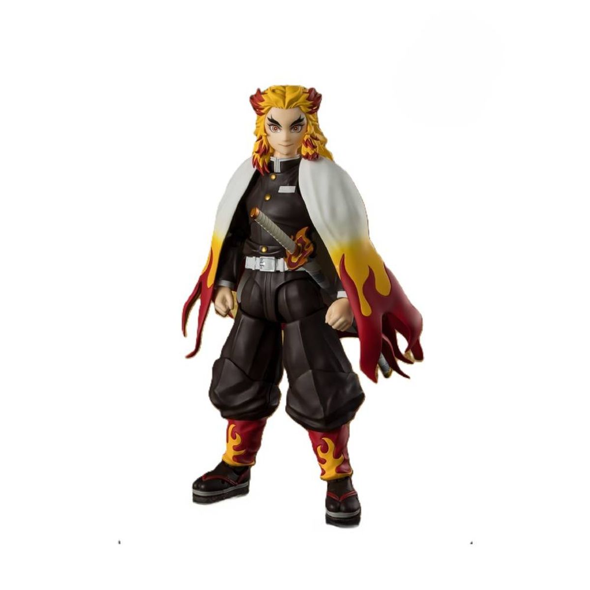 BANDAI - Figura S.H.FIGUARTS KYOJURO RENGOKU DEMON SLAYER