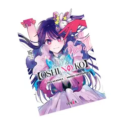 IVREA ARGENTINA - OSHI NO KO VOL 16 -