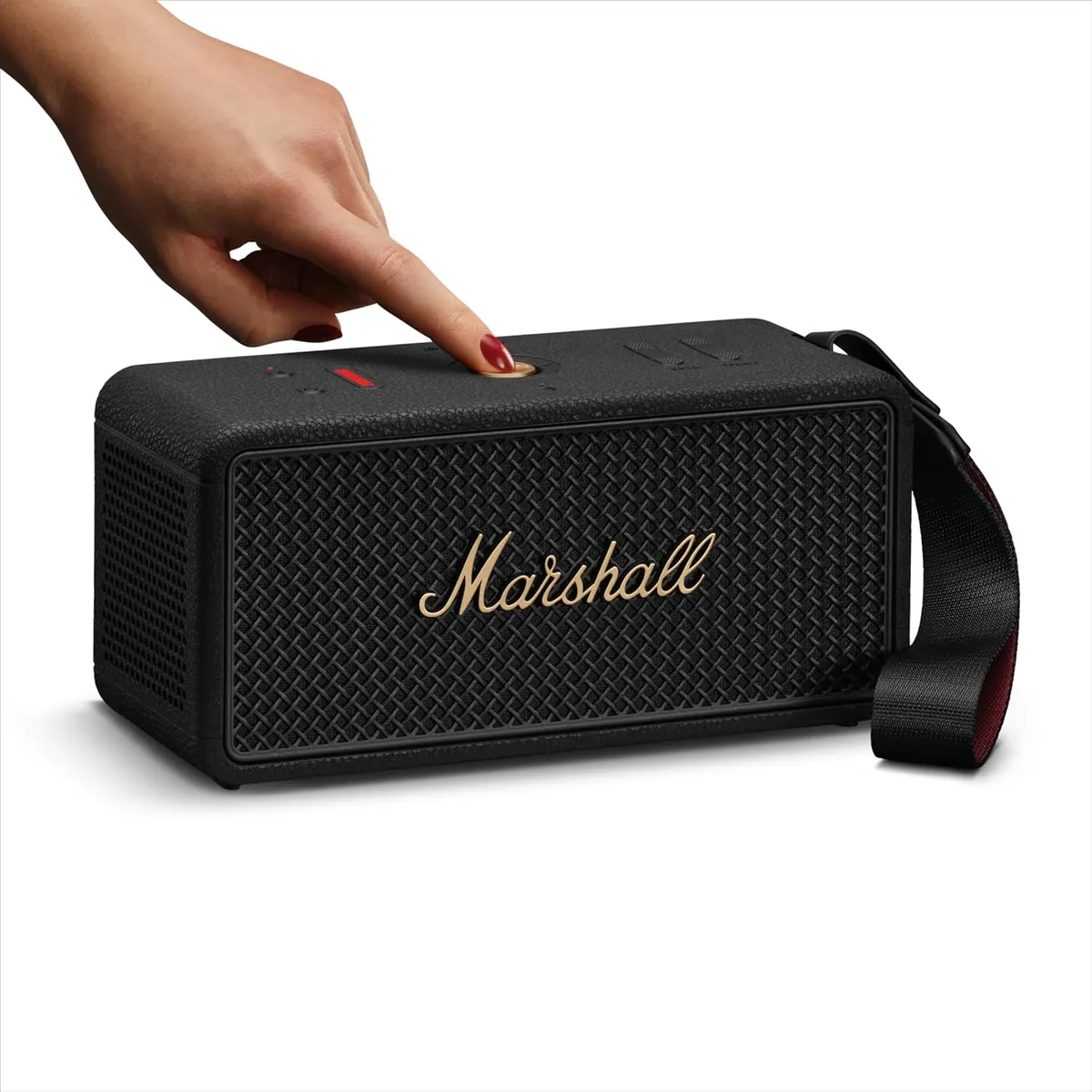 MARSHALL - Parlante Bluetooth Marshall Middleton II Negro Reacondicionado