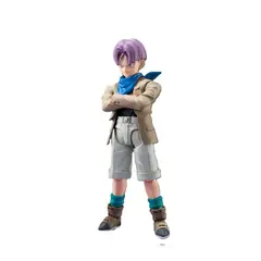 TAMASHII NATIONS - Figura SHFiguarts TRUNKS -GT