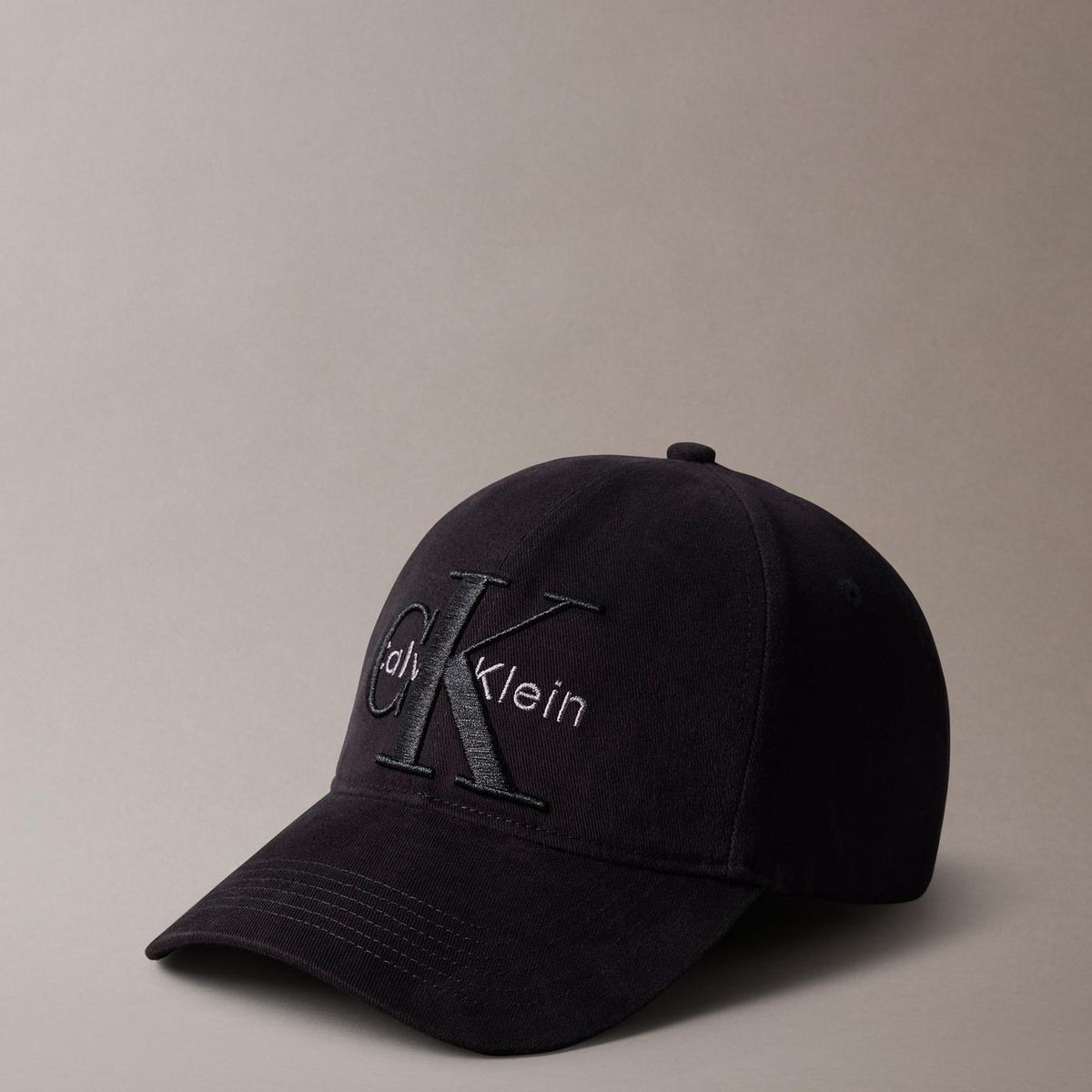 CALVIN KLEIN - Jockey con Logo Monograma Negro Calvin Klein