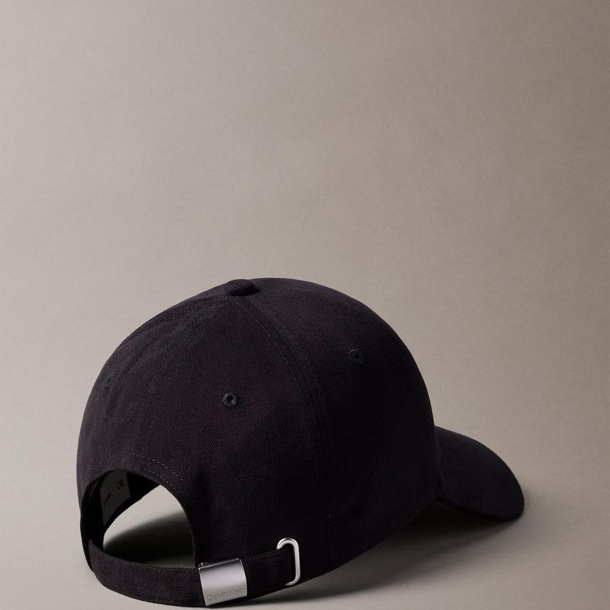 CALVIN KLEIN - Jockey con Logo Monograma Negro Calvin Klein