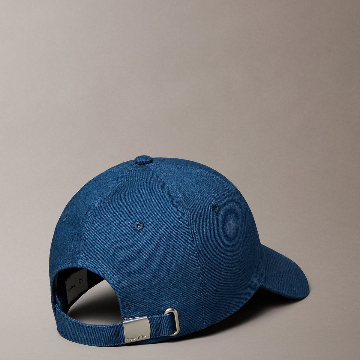 CALVIN KLEIN - Jockey con Logo Monograma Bordado Azul Calvin Klein