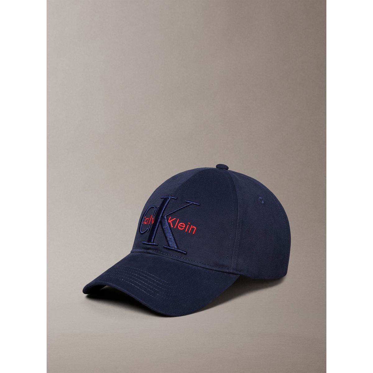 CALVIN KLEIN - Jockey con Logo Monograma Azul Calvin Klein