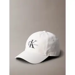 CALVIN KLEIN - Jockey con Logo Monograma Bordado