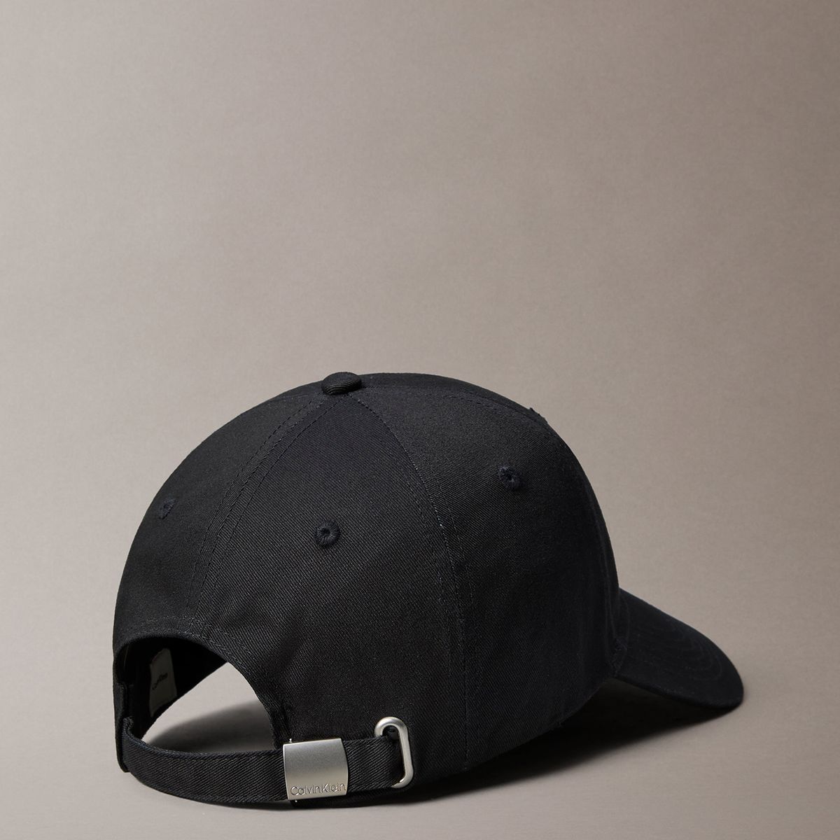 CALVIN KLEIN - Jockey con Logotipo Bordado Negro Calvin Klein