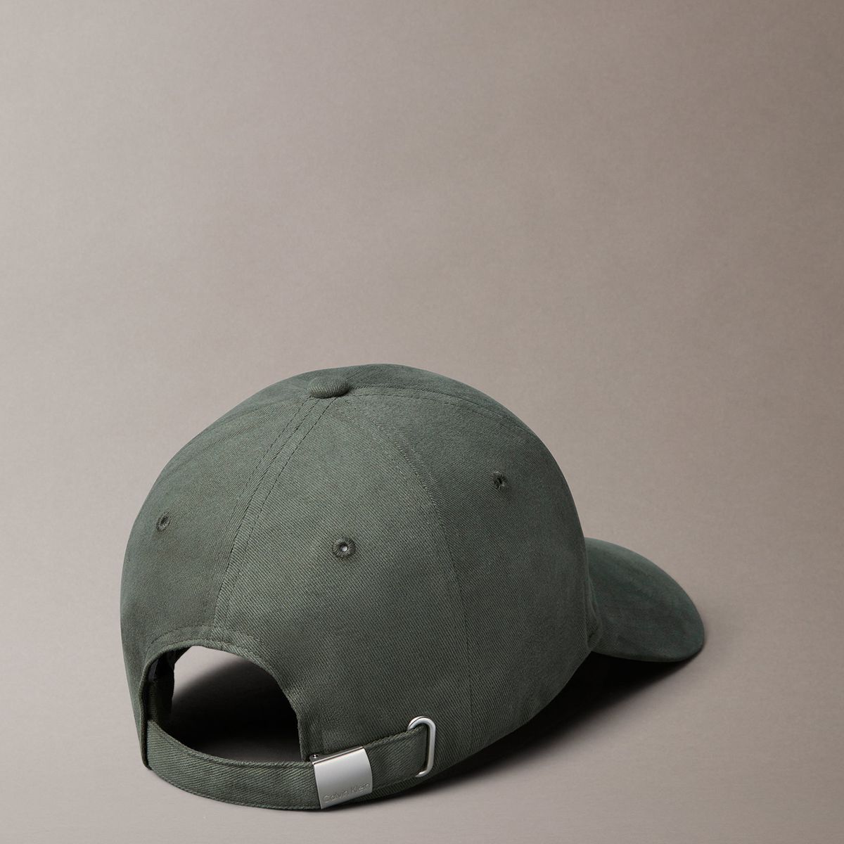 CALVIN KLEIN - Jockey con Logo Monograma Verde Calvin Klein