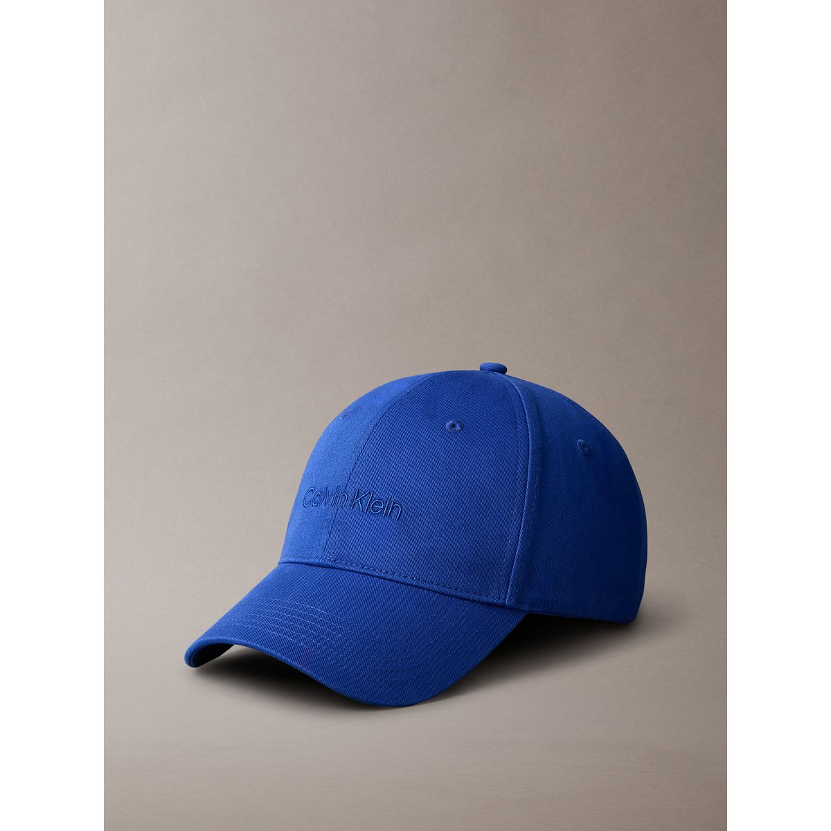 CALVIN KLEIN - Jockey con Logo Bordado Azul Calvin Klein