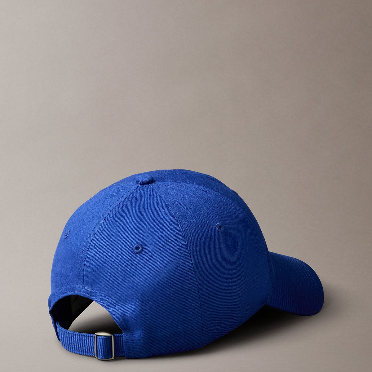 CALVIN KLEIN - Jockey con Logo Bordado Azul Calvin Klein