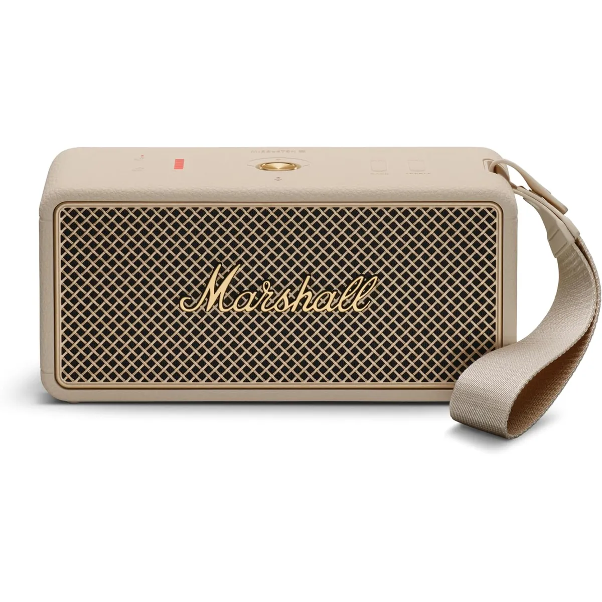 MARSHALL - Parlante Bluetooth Marshall Middleton II Blanco Reacondicionado