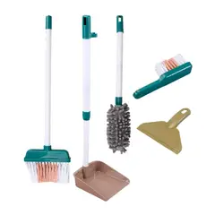 OFERTABKN - Juguete De Limpieza Set 8pcs Juego De Aseo Didáctico Niños