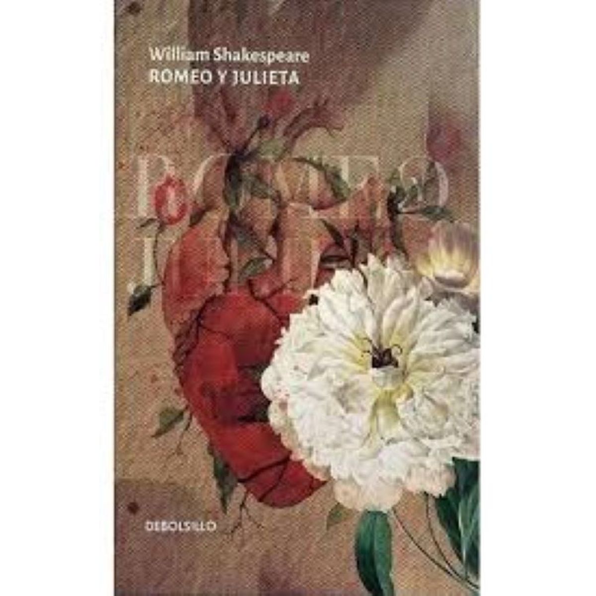 PENGUIN RANDOM HOUSE - Libro Romeo Y Julieta