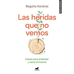 PENGUIN RANDOM HOUSE - Libro Heridas Que No Vemos, Las