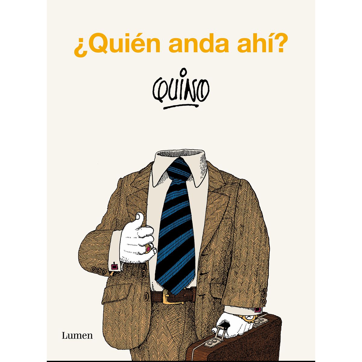 PENGUIN RANDOM HOUSE - Libro ¿Quien Anda Ahi?
