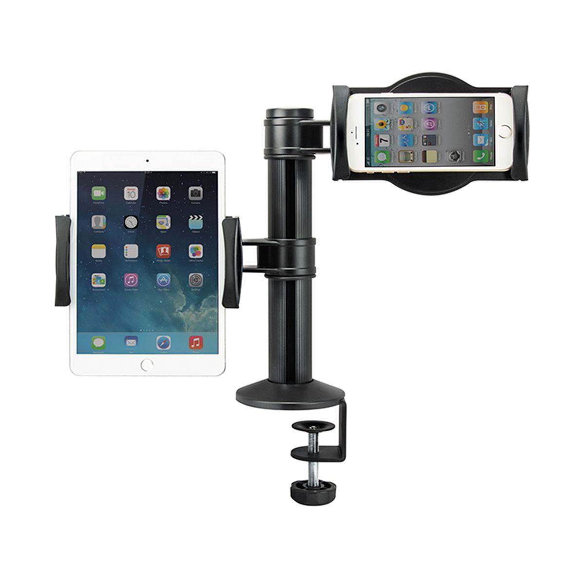 AIDATA - Soporte Elevador para Celular y Tablet AIDATA US-7070