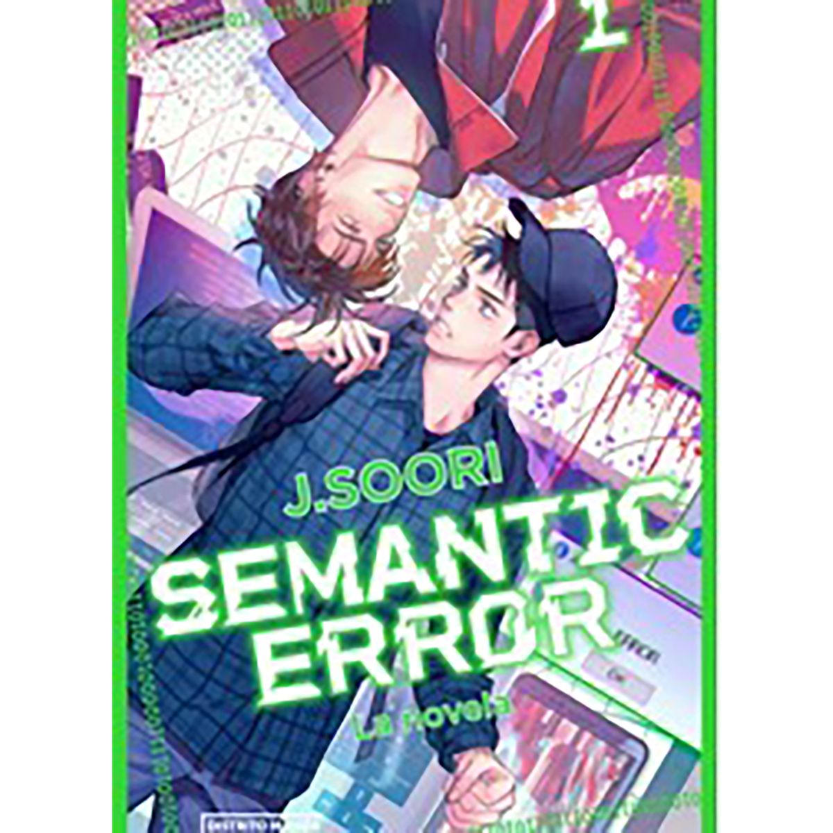 PENGUIN RANDOM HOUSE - Libro Semantic Error 1 (Td)