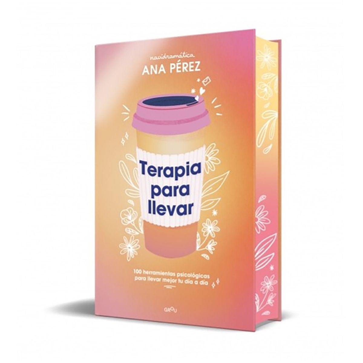 PENGUIN RANDOM HOUSE - Libro Terapia Para Llevar Cantos Pintados