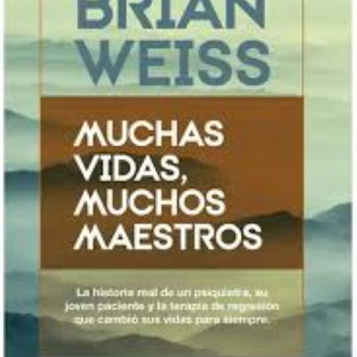 PENGUIN RANDOM HOUSE - Libro Muchas Vidas Muchos Maestros
