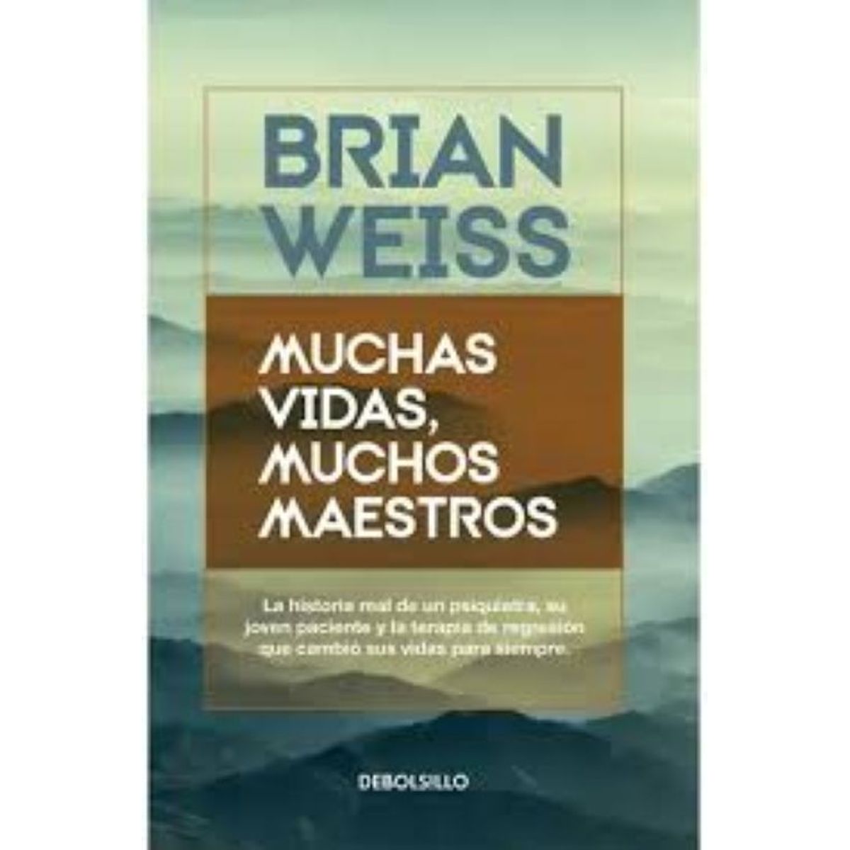 PENGUIN RANDOM HOUSE - Libro Muchas Vidas Muchos Maestros