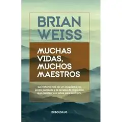 PENGUIN RANDOM HOUSE - Libro Muchas Vidas Muchos Maestros
