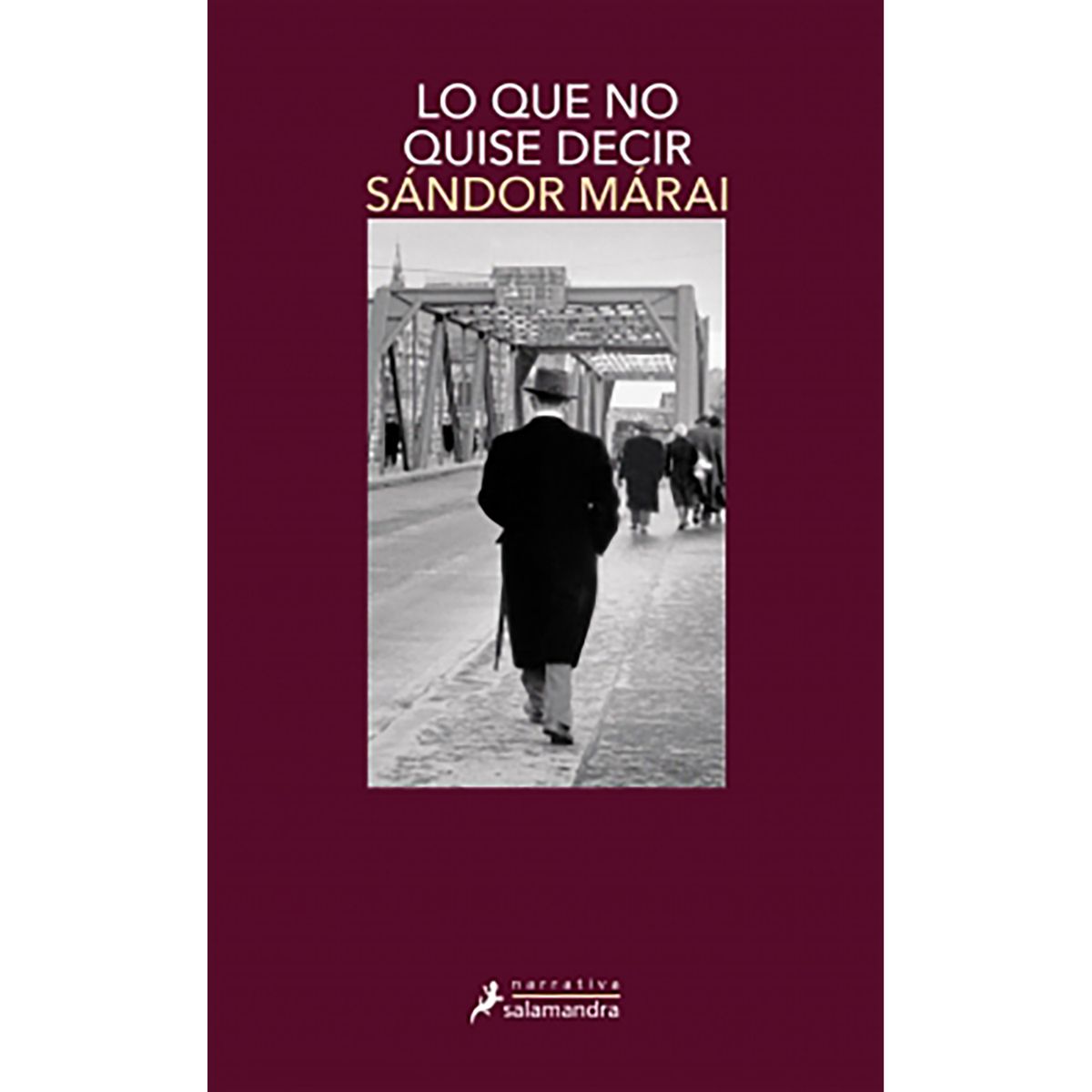 PENGUIN RANDOM HOUSE - Libro Lo Que No Quise Decir Penguin Random House