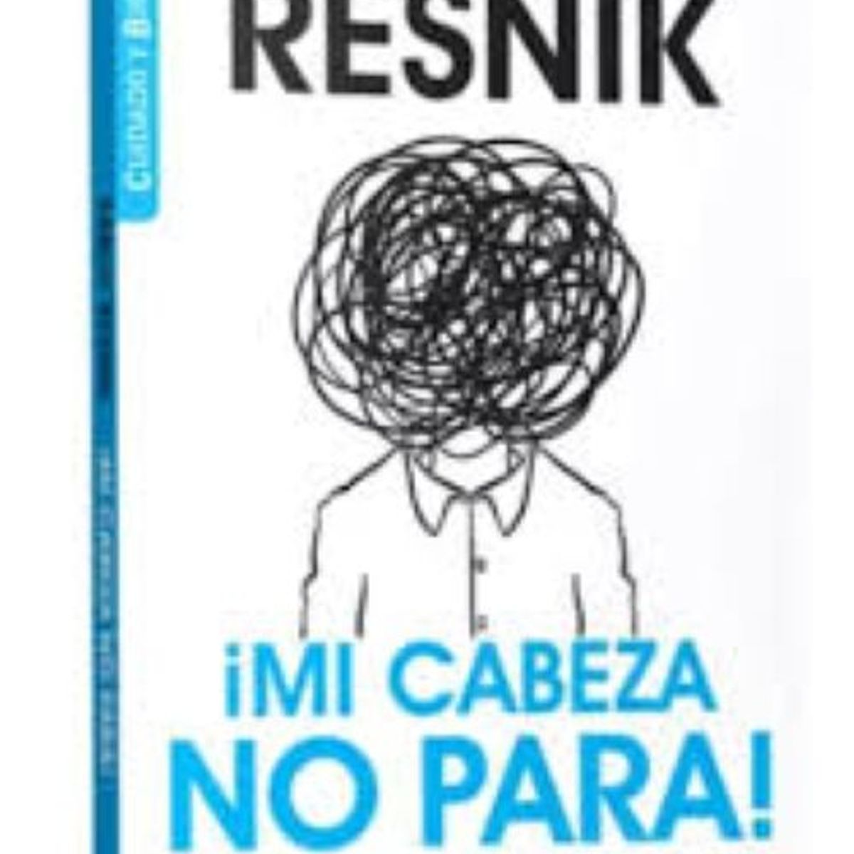 PENGUIN RANDOM HOUSE - Libro Mi Cabeza No Para