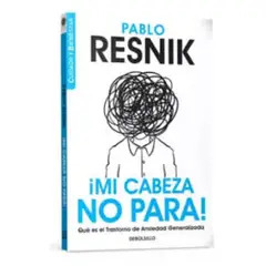 PENGUIN RANDOM HOUSE - Libro Mi Cabeza No Para