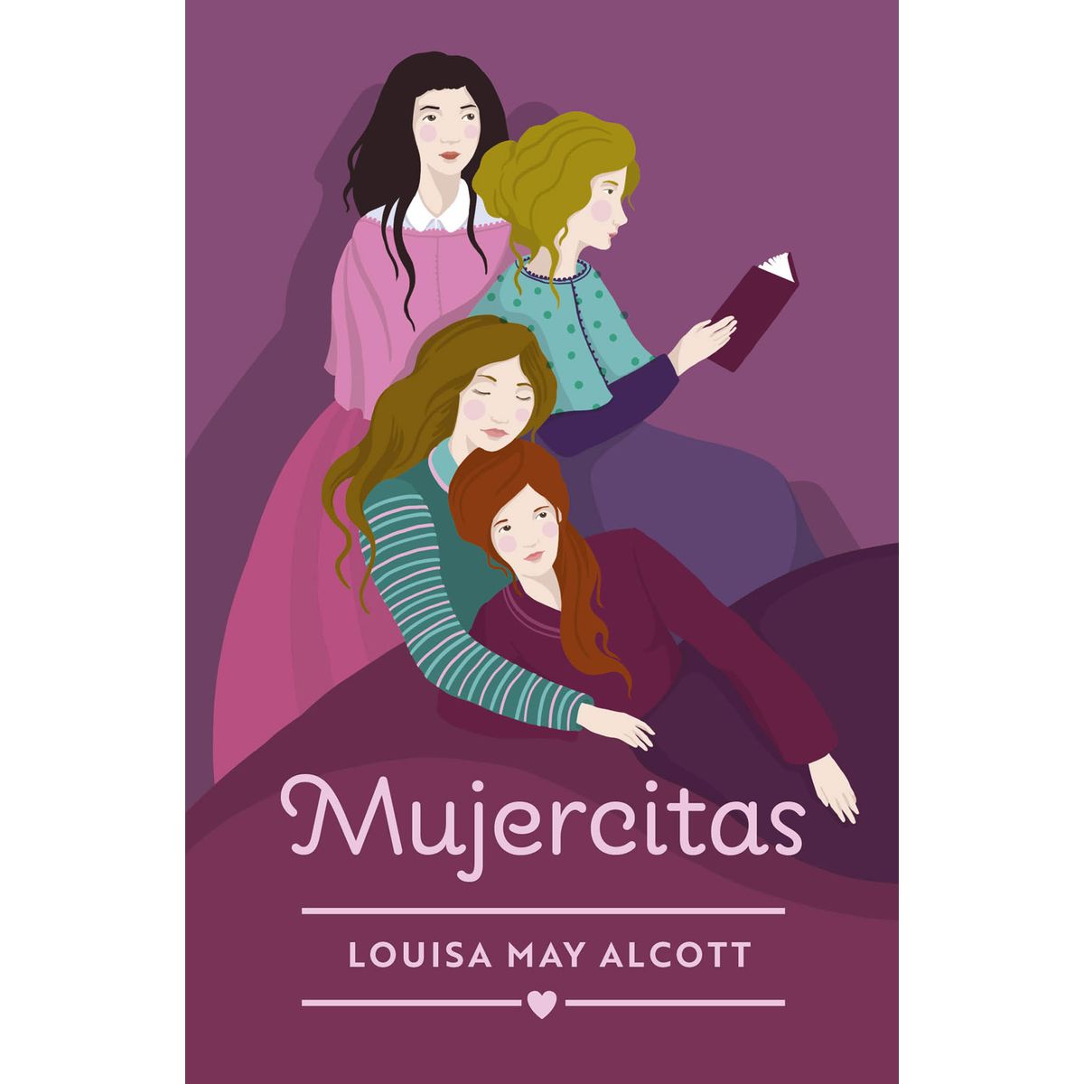 PENGUIN RANDOM HOUSE - Libro Clasicos - Mujercitas