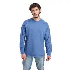 PANAMA JACK - Polerón Hombre Casual Azul