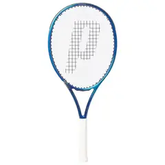 PRINCE - Raqueta Premier 110 Azul/Negro - 265gr