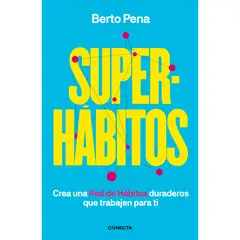 PENGUIN RANDOM HOUSE - Libro Superhabitos