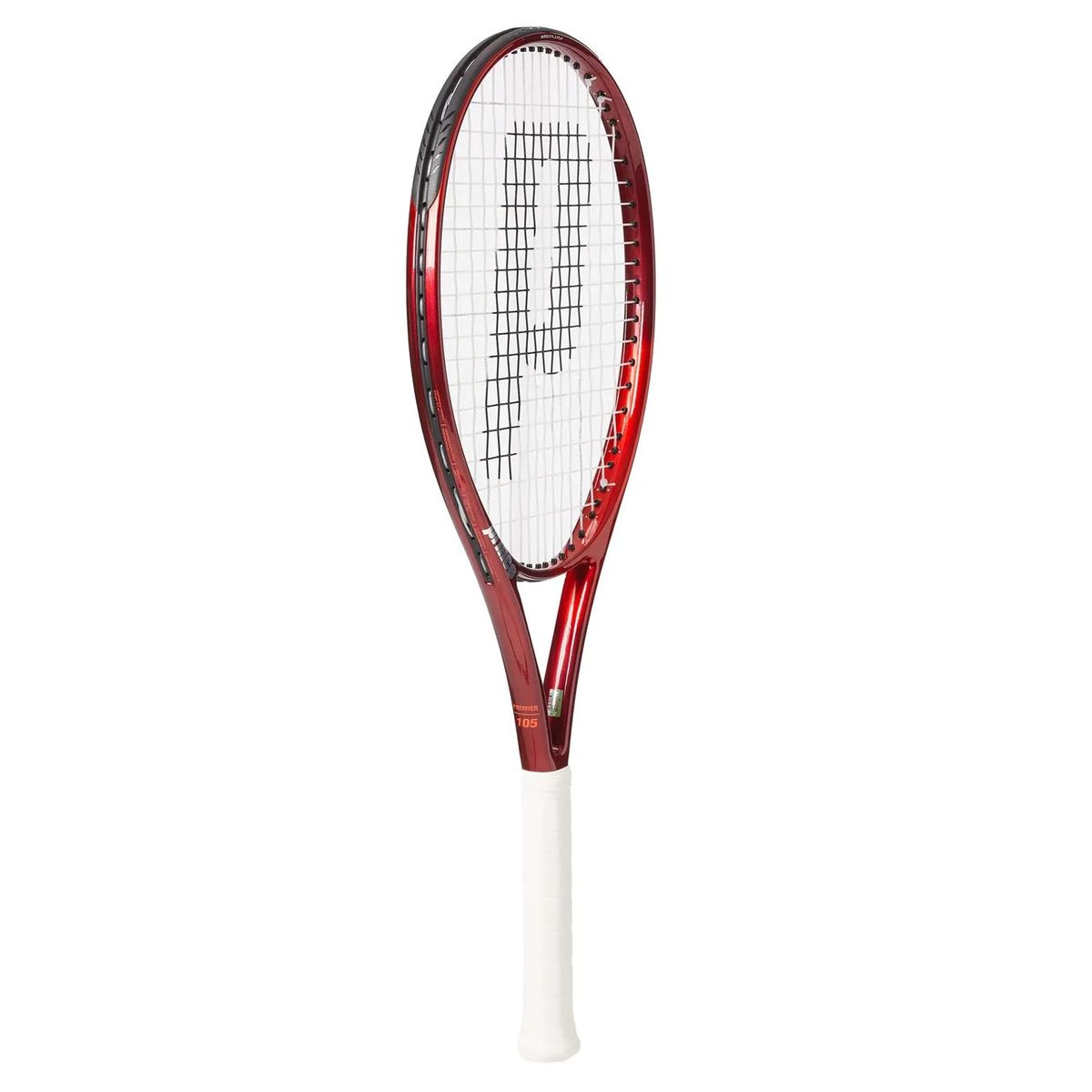 PRINCE - Raqueta Prince Premier 105 Rojo/Negro - 275gr