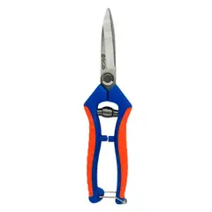 RAYUN - Tijera cosecha recta microdentada