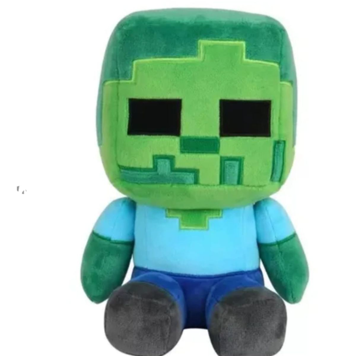 GENERICO - PELUCHE ZOMBIE MINECRAFT 25 CM
