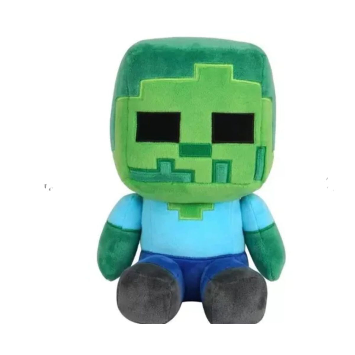 GENERICO - PELUCHE ZOMBIE MINECRAFT 25 CM