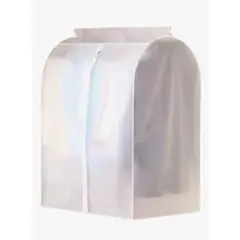 GENERICO - Bolsa Almacenamientofunda Protectora Colganteorganizador Blanco