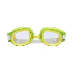 IMPORTCLICK - Lentes Prueba Agua Natacion Niños Verde