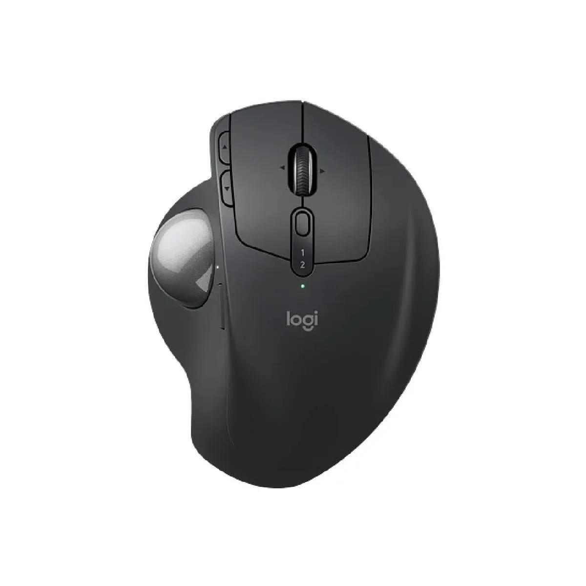 LOGITECH - Mouse Ergonómico Logitech MX Ergo s Trackball Wireless