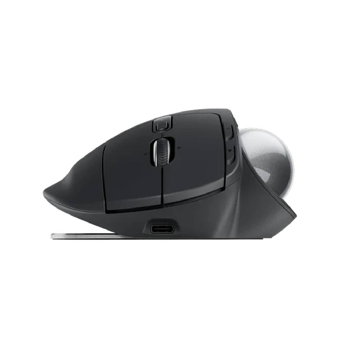LOGITECH - Mouse Ergonómico Logitech MX Ergo s Trackball Wireless