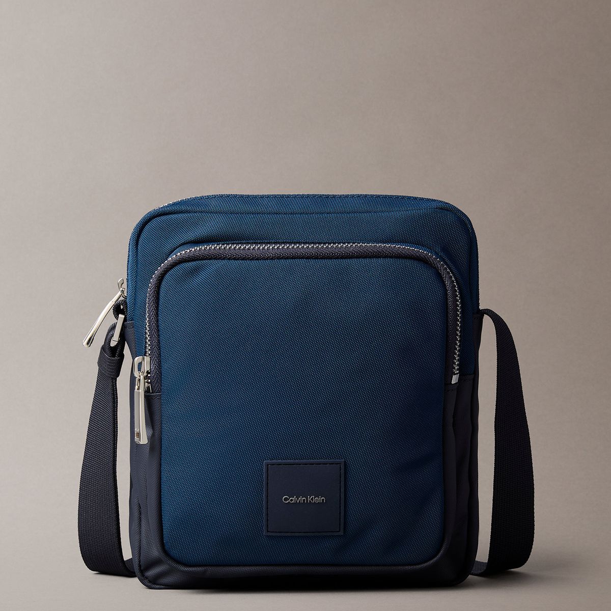 CALVIN KLEIN - Bolso Bandolera Utility Azul Calvin Klein