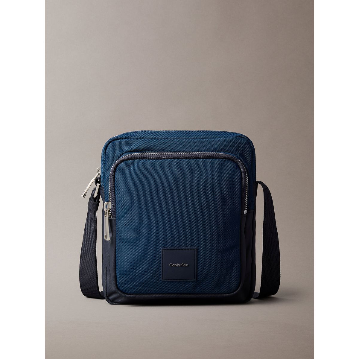 CALVIN KLEIN - Bolso Bandolera Utility Azul Calvin Klein