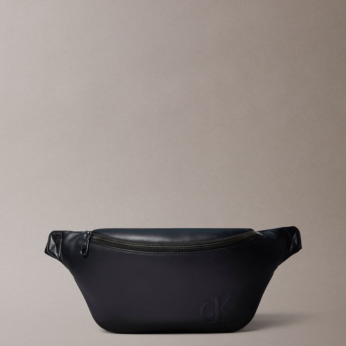 CALVIN KLEIN - Banano Ck Negro Calvin Klein