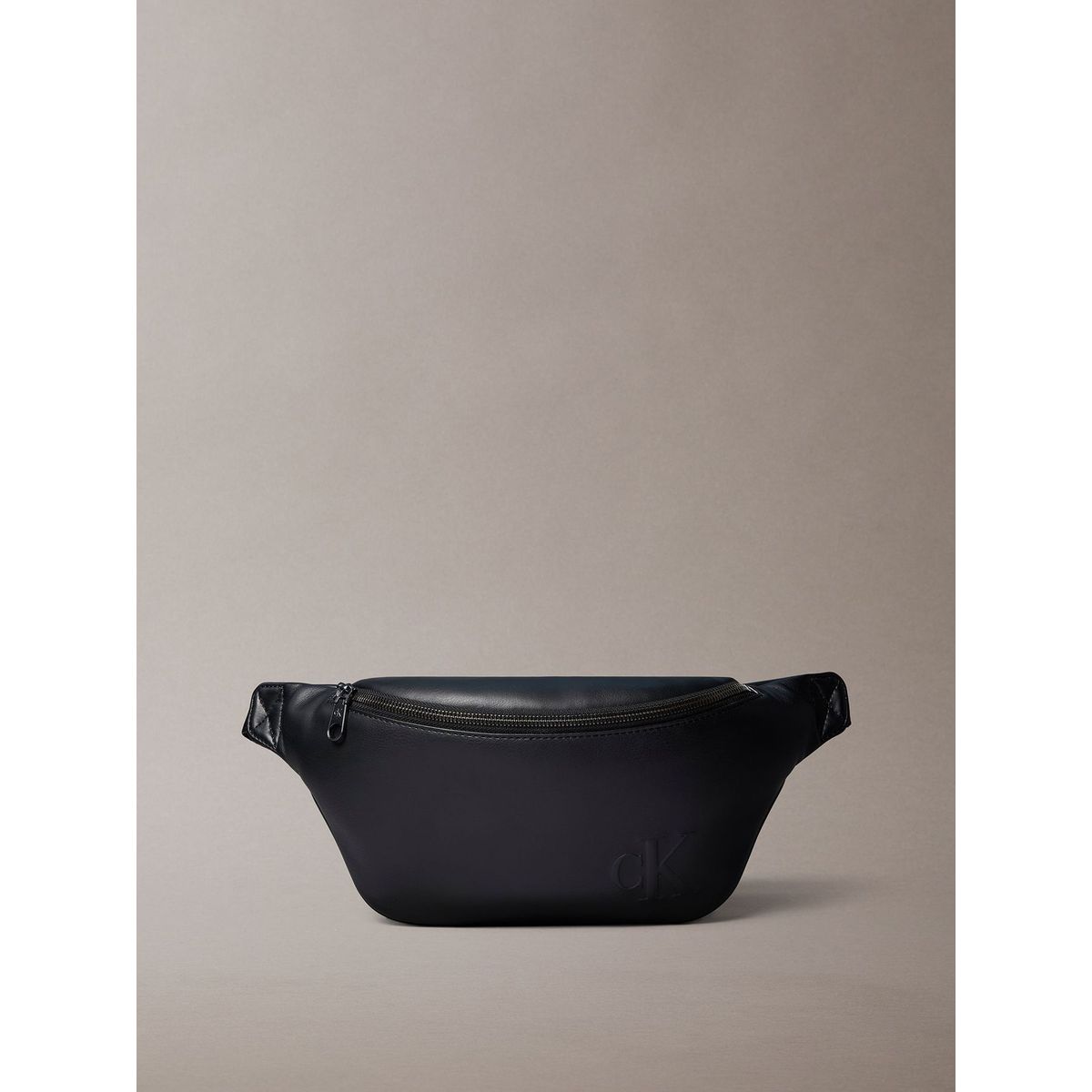 CALVIN KLEIN - Banano Ck Negro Calvin Klein