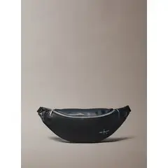 CALVIN KLEIN - Banano Mono Logo Negro