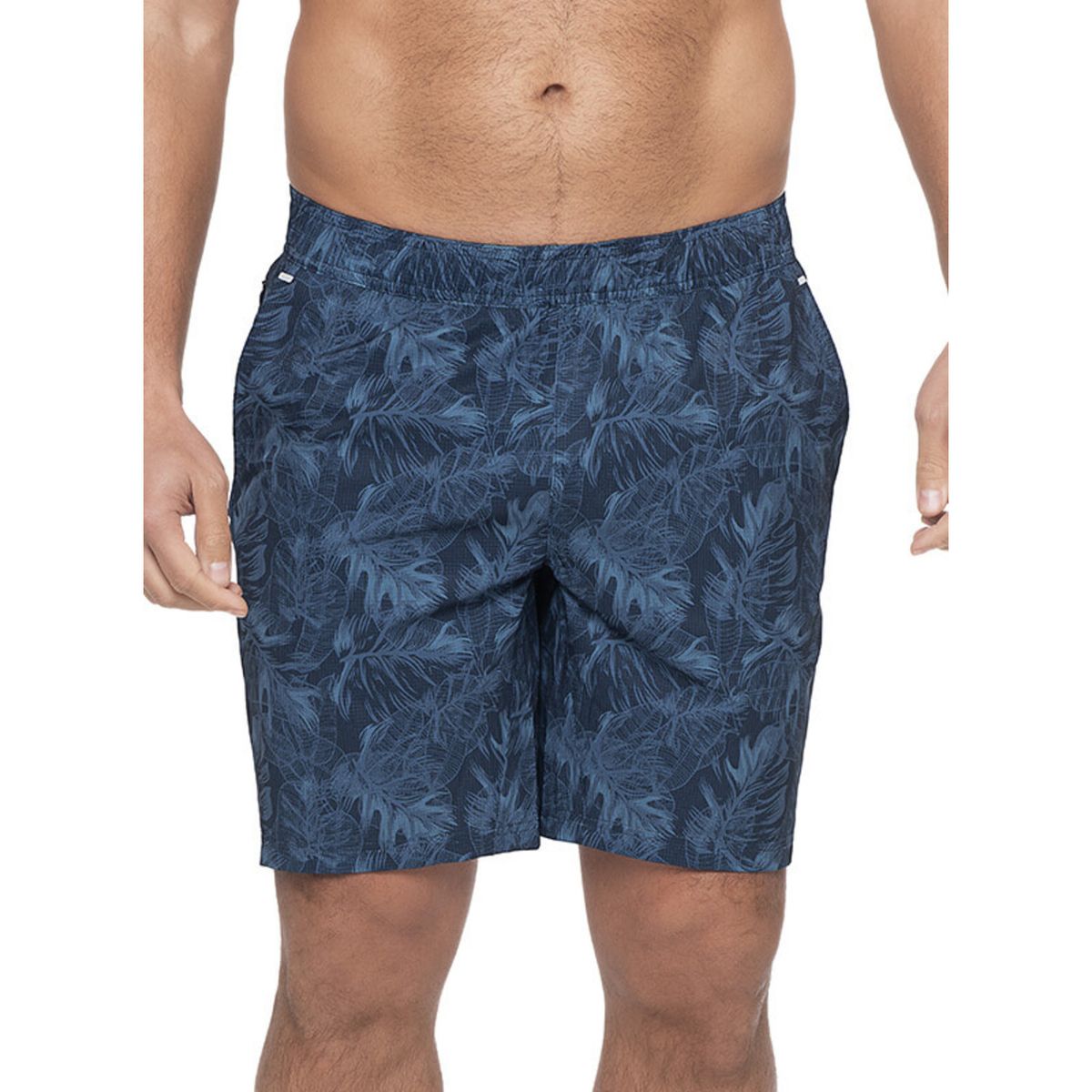 PANAMA JACK - Traje de Baño Hombre Casual Azul Panama Jack